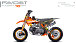 Питбайк FAIDET KAYOT 70 12/10 в Новосибирске