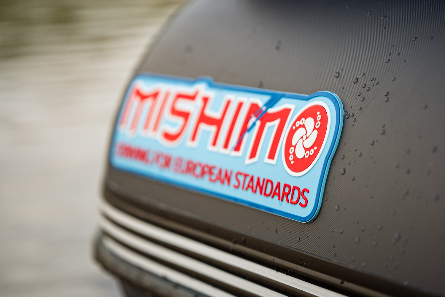 Лодка MISHIMO RIVER FJET PRO 410  под водомет в Новосибирске