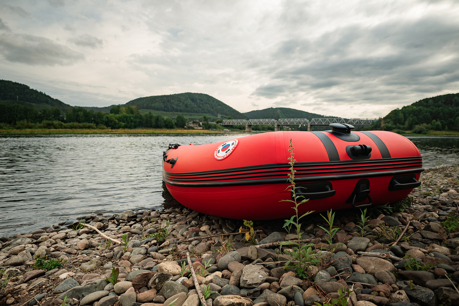 Лодка MISHIMO RIVER JET 390 под водомет в Новосибирске