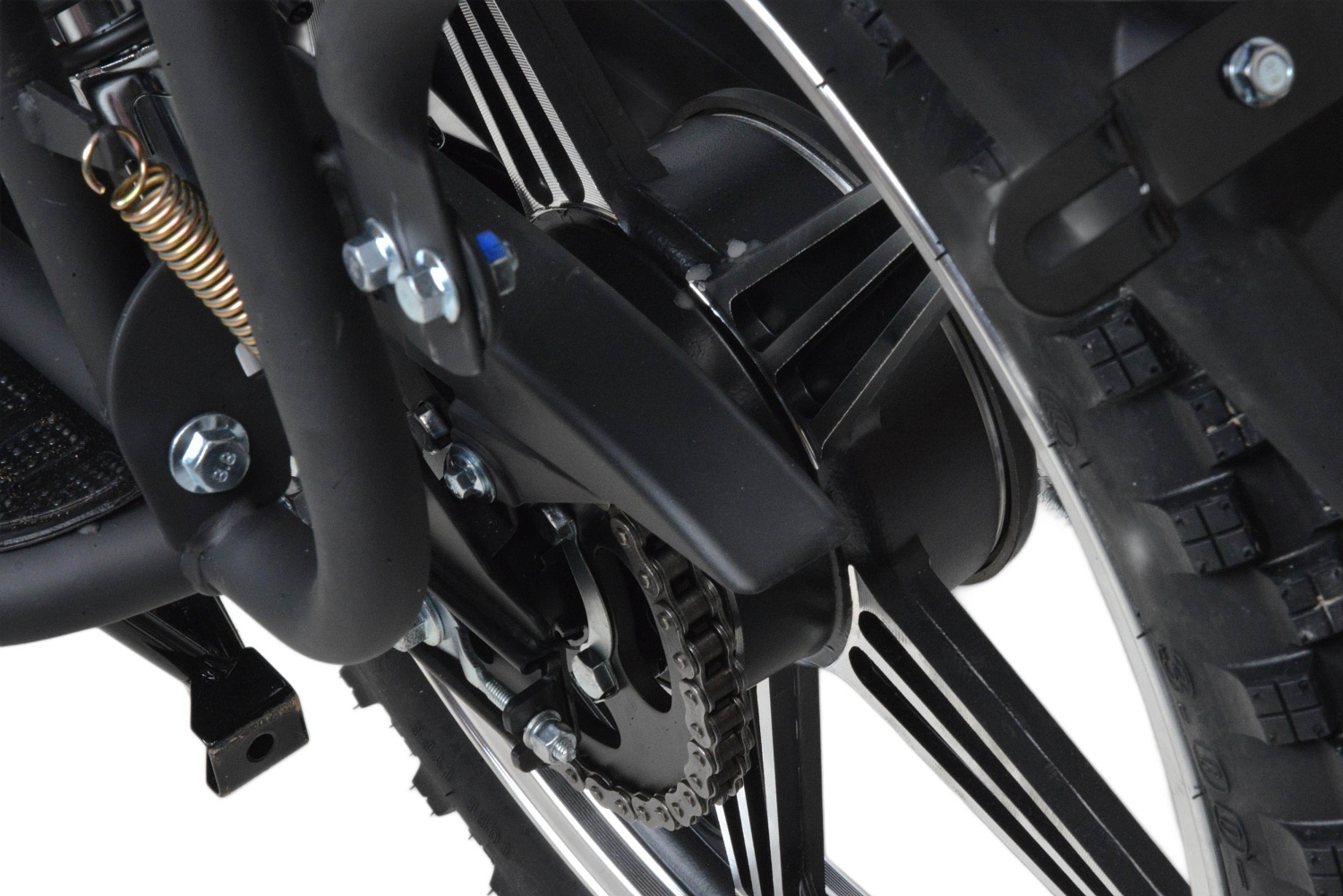 Мопед PROMAX ALPHA DIRT 150(49) в Новосибирске