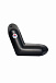 КРЕСЛО НАДУВНОЕ SMARINE, 85Х75 СМ, ПВХ, ЧЕРНЫЙ в Новосибирске