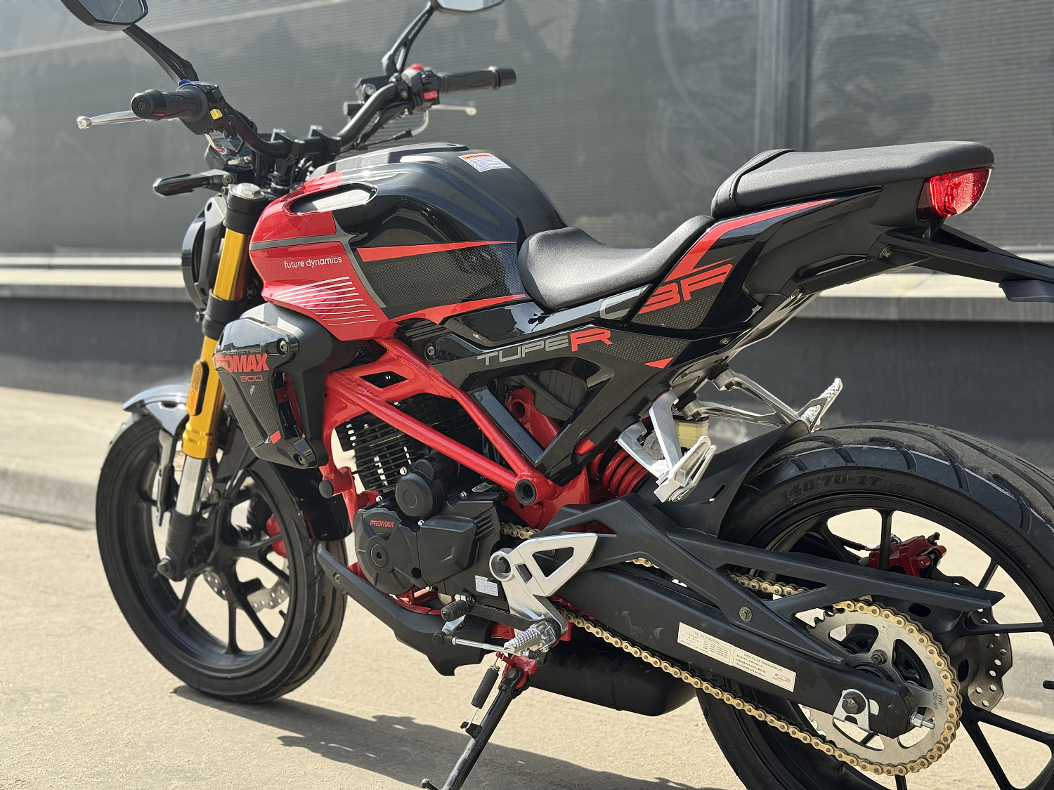 Мотоцикл PROMAX CB300RL (4V, 6G) в Новосибирске