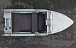Алюминиевая лодка Wyatboat-390 Pro в Новосибирске
