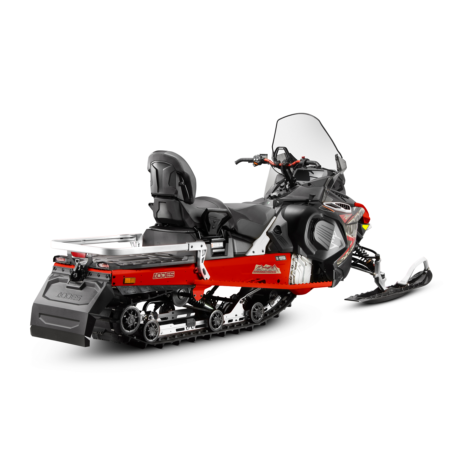 Снегоход AODES Snowcross 1000 WT 508mm LCD 10.25 в Новосибирске