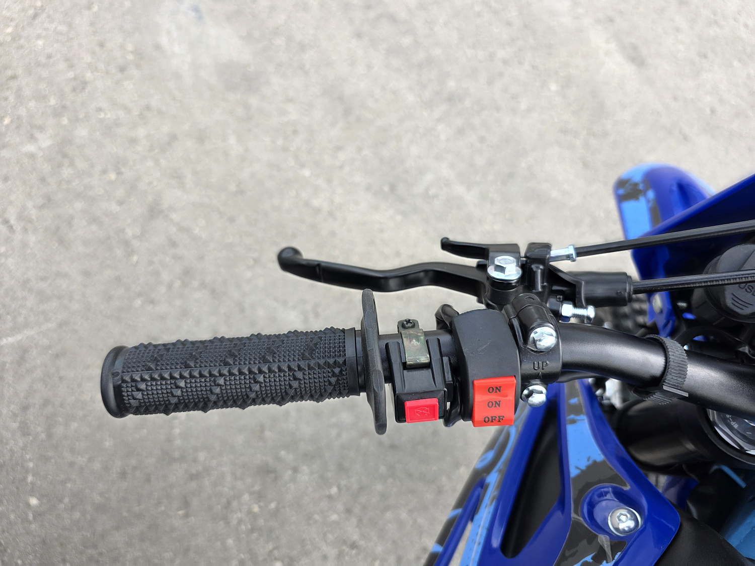 Кроссовый мотоцикл PROMAX MX280 BigBore 300cc в Новосибирске