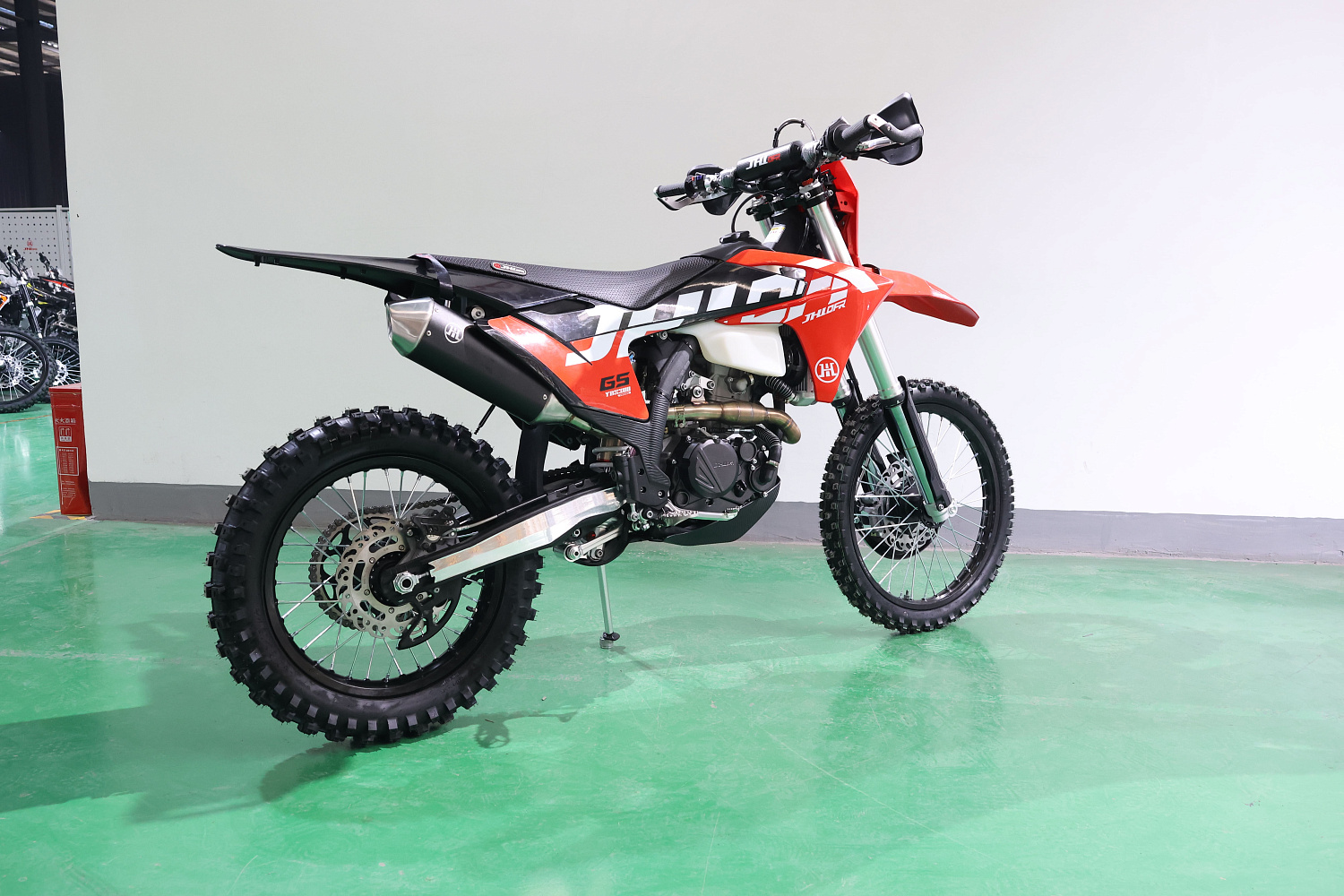 Мотоцикл JHLMOTO JHLofr GS YBS300 (176MN) в Новосибирске