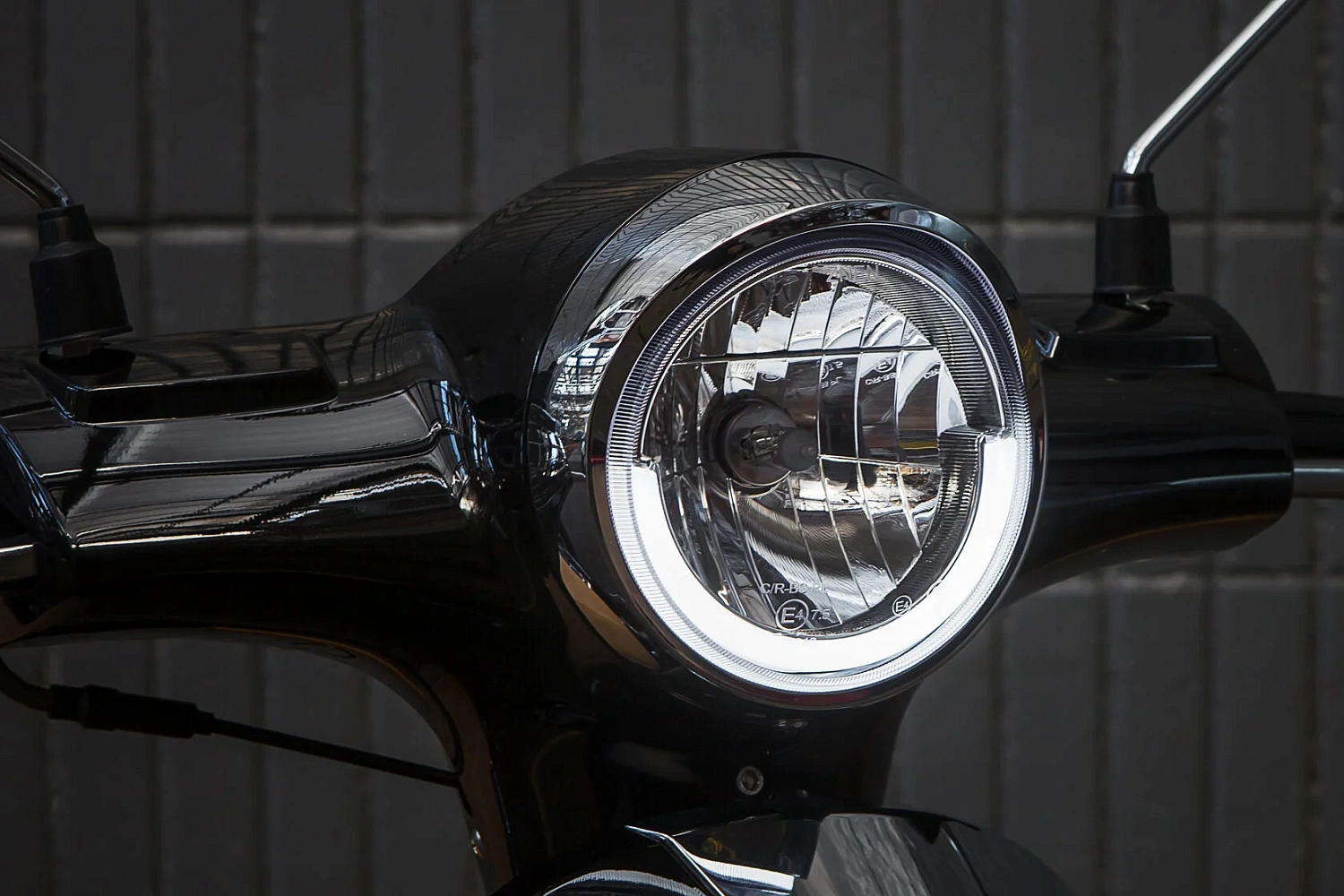 Скутер MINSK Vesna 125 M1NSK в Новосибирске