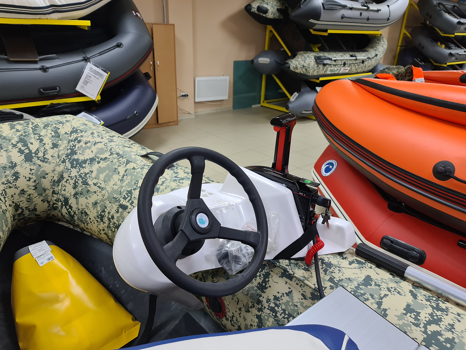 КОНСОЛЬ ПЛАСТИКОВАЯ ДЛЯ ДУ в Новосибирске