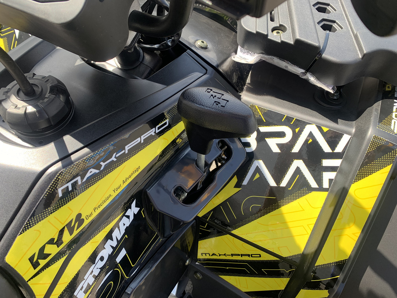 Квадроцикл PROMAX TAURUS 300 MAX-PRO в Новосибирске