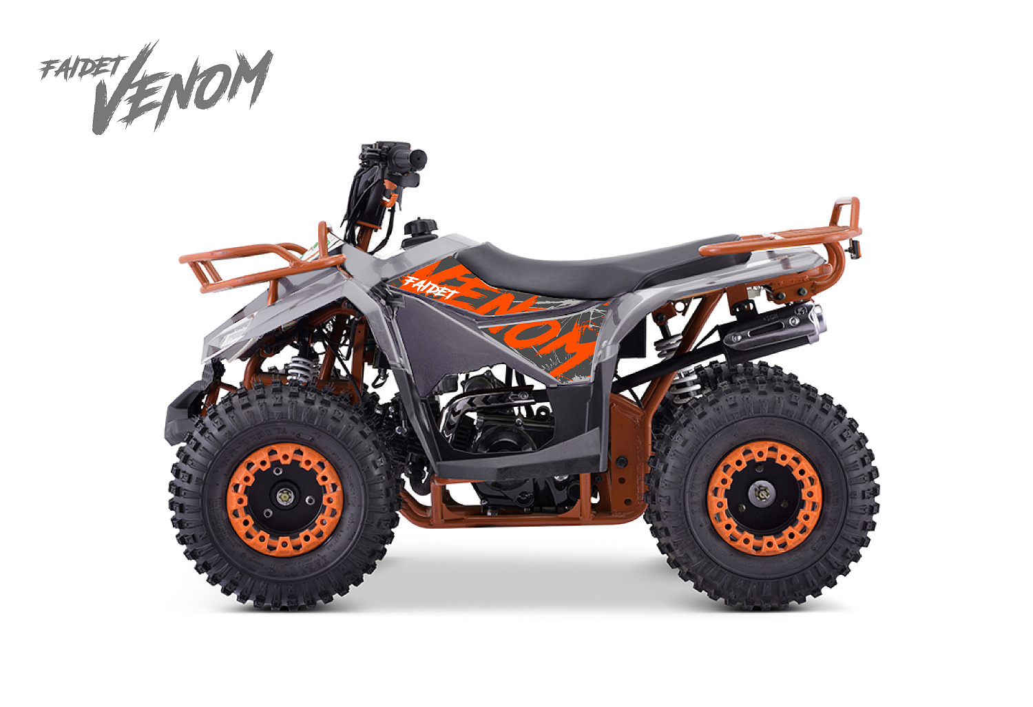 Квадроцикл FAIDET VENOM 125 в Новосибирске