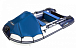 НАДУВНАЯ ЛОДКА GLADIATOR D420AL в Новосибирске