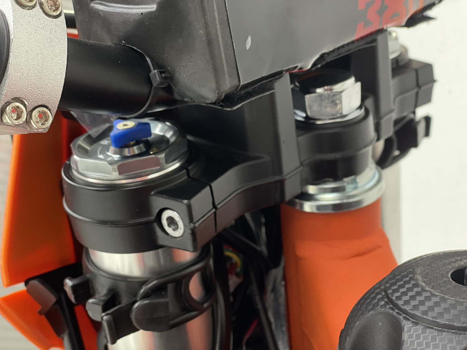 Кроссовый мотоцикл PROMAX INFERNO 380 (4 valves, 5 gears) в Новосибирске