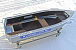 Алюминиевая лодка Wyatboat-370 в Новосибирске