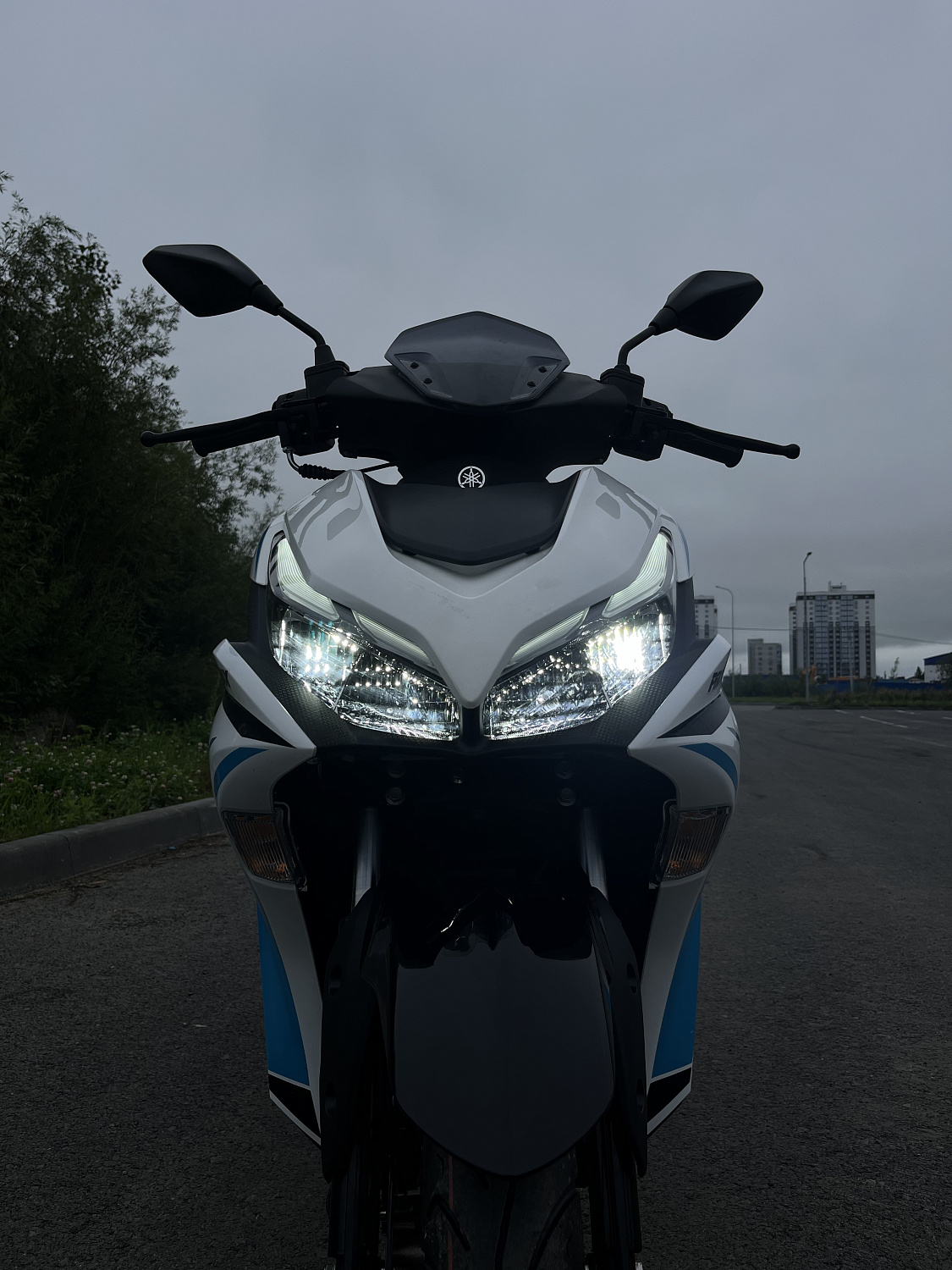 Скутер PROMAX TURAN 250 (49) в Новосибирске