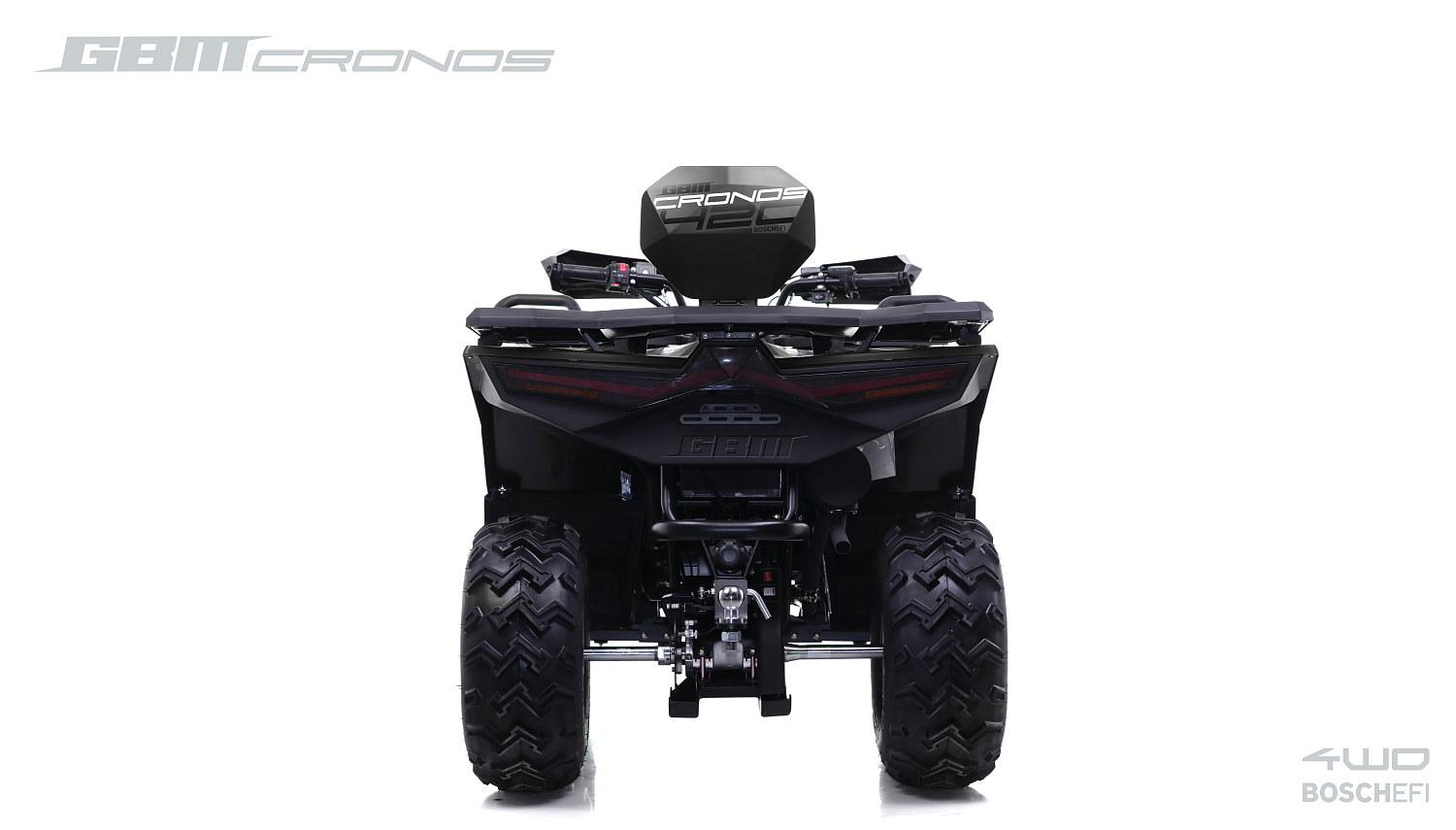 Квадроцикл GBM CRONOS 420 4WD EFI в Новосибирске