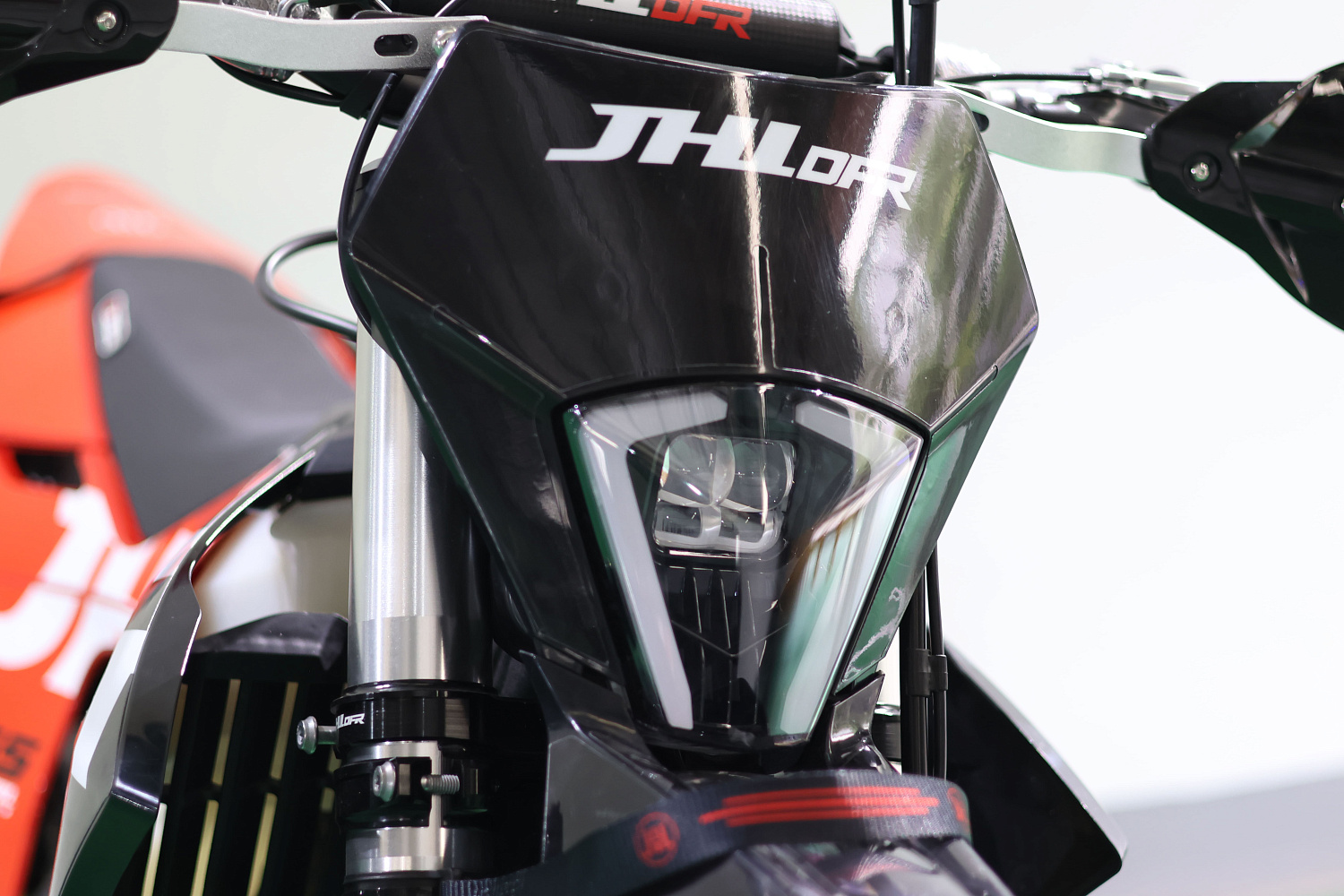 Мотоцикл JHLMOTO JHLofr GS CB300RL в Новосибирске