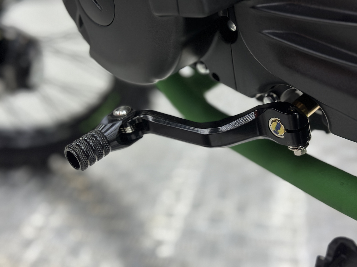 Кроссовый мотоцикл PROMAX DAIKON CB330 в Новосибирске