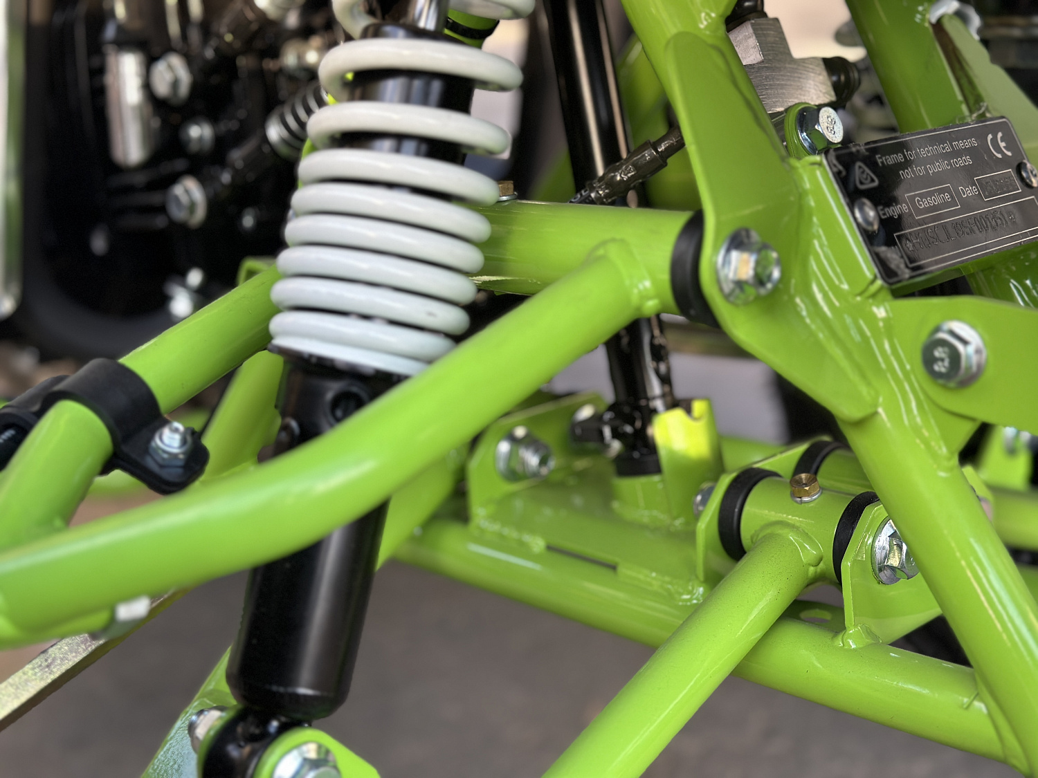 Квадроцикл PROMAX МАЙНКРАФТ 192 PRO 2025 в Новосибирске