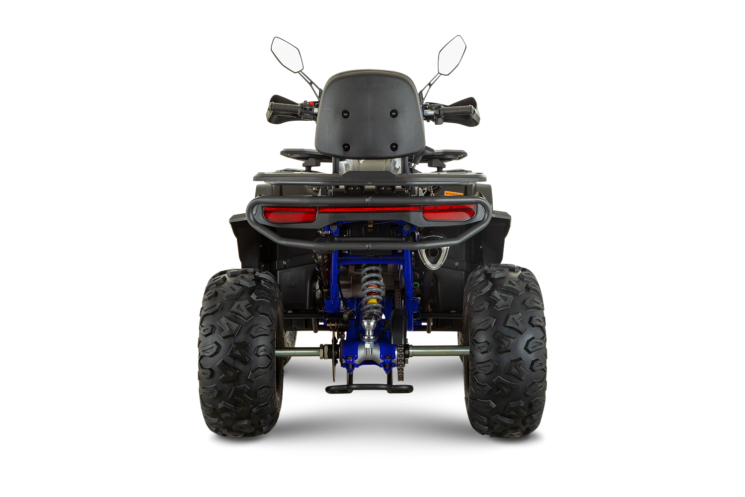 Квадроцикл GBM CROSS HILL 320 BIG PREMIUM в Новосибирске