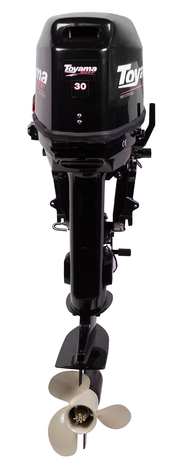ЛОДОЧНЫЙ МОТОР TOYAMA T30ABMS в Новосибирске