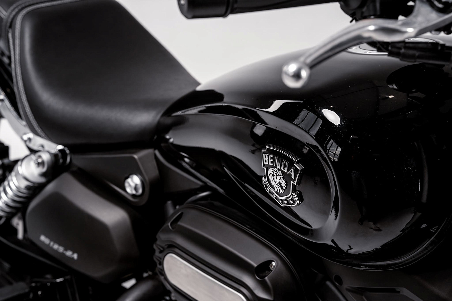 Мотоцикл Benda Funrider 125 в Новосибирске