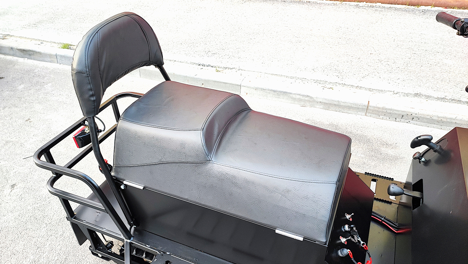 Снегоход PROMAX YAKUT 500 2.0 4T 27 в Новосибирске