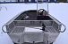 Алюминиевая лодка Wyatboat-390 C в Новосибирске