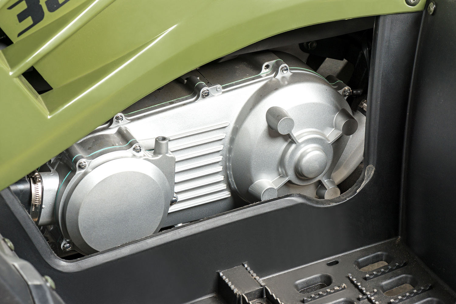 Квадроцикл IRBIS ATV 300 в Новосибирске