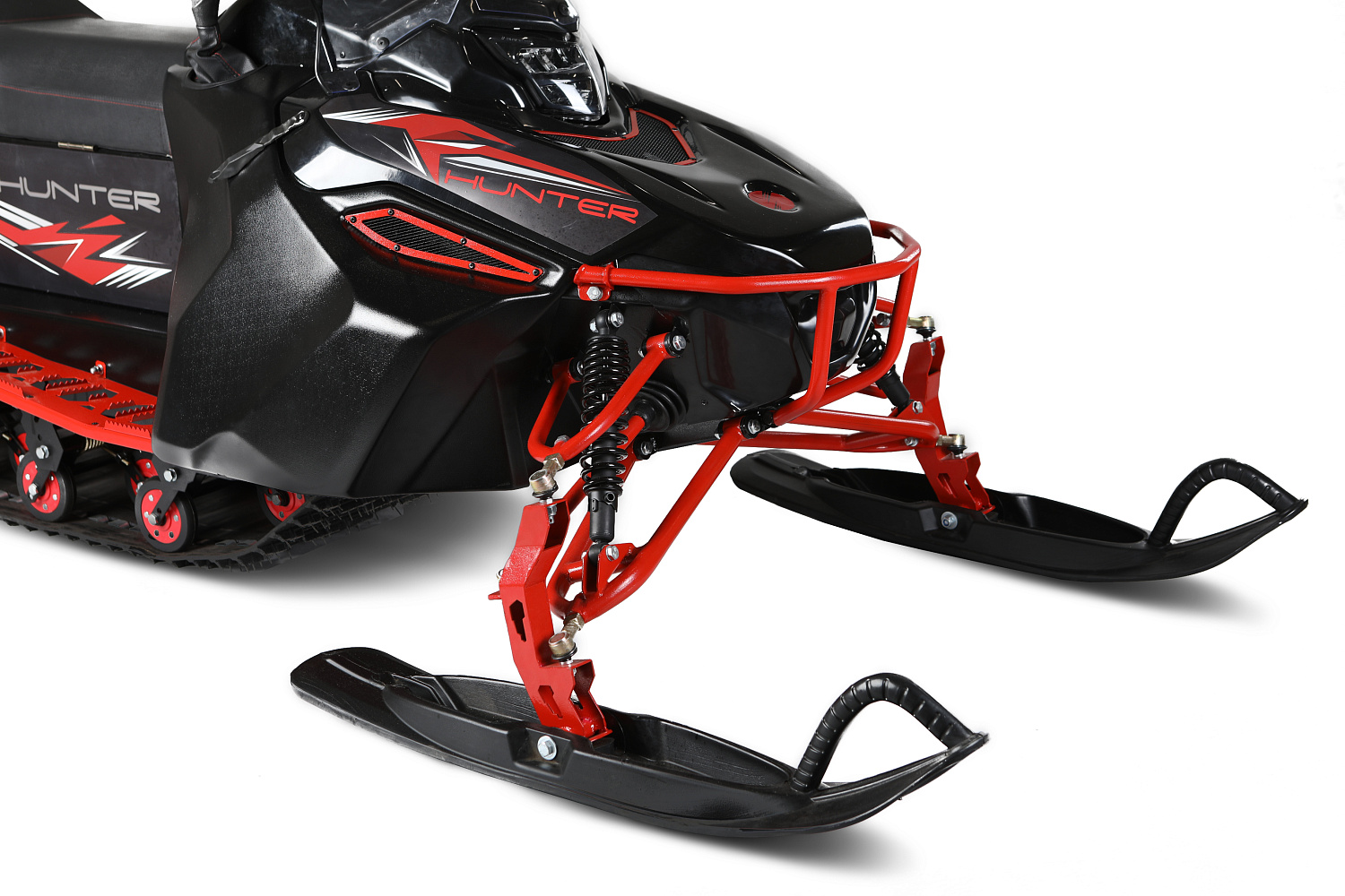 Снегоход IKUDZO HUNTER 600LK 20 V2 в Новосибирске