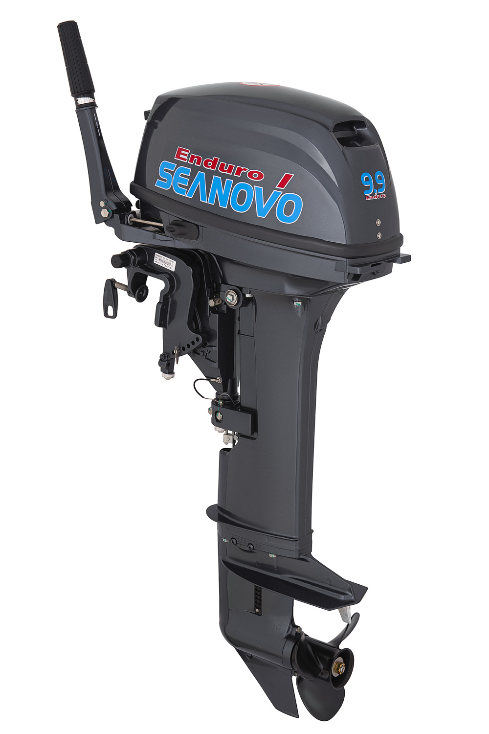 Лодочный мотор SEANOVO SN9.9FHS ENDURO в Новосибирске