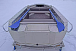 Алюминиевая лодка Wyatboat-340 Р в Новосибирске
