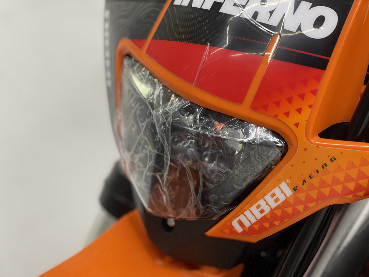 Кроссовый мотоцикл PROMAX INFERNO 380 (4 valves, 5 gears) в Новосибирске