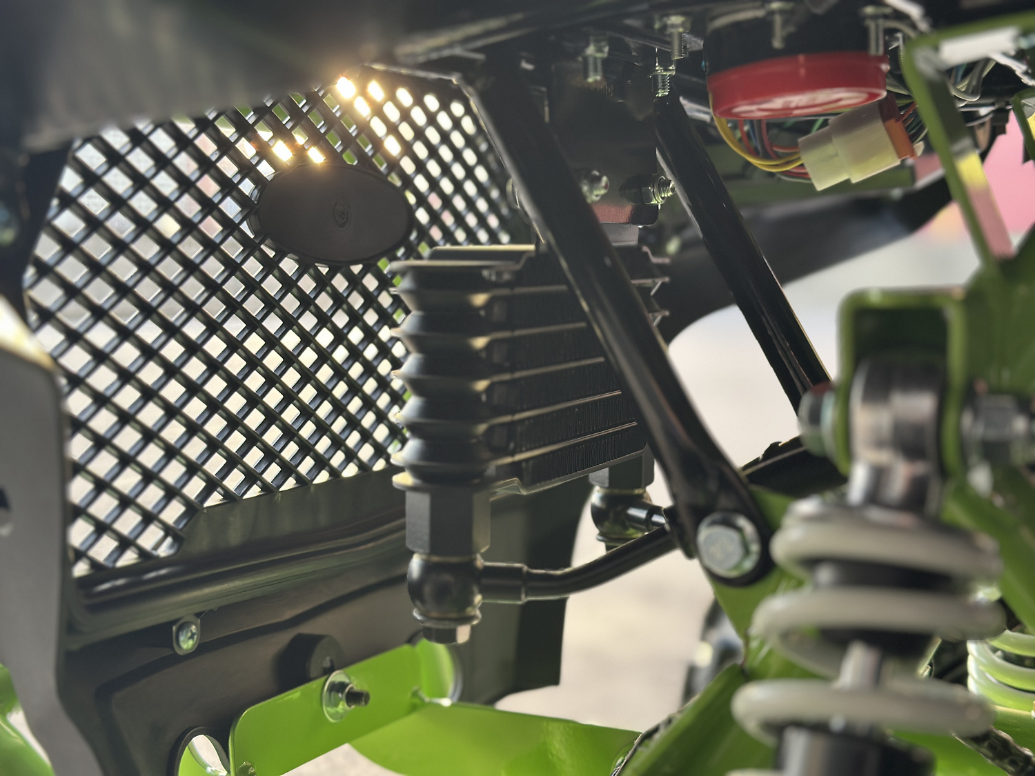 Квадроцикл PROMAX МАЙНКРАФТ 192 PRO 2025 в Новосибирске