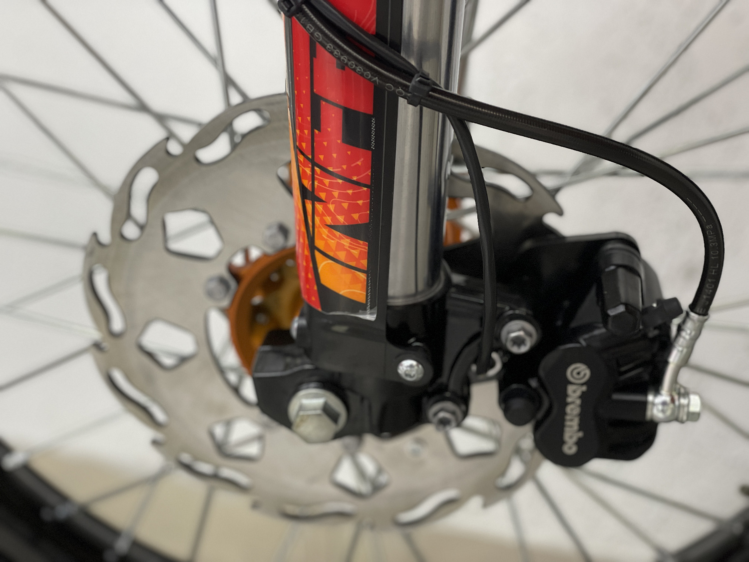 Кроссовый мотоцикл PROMAX INFERNO 380 (4 valves, 5 gears) в Новосибирске