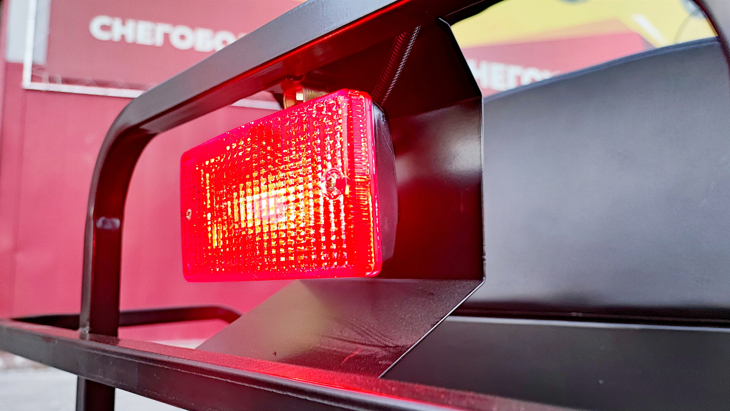 Снегоход PROMAX SNOWBEAR V3 650 2T в Новосибирске