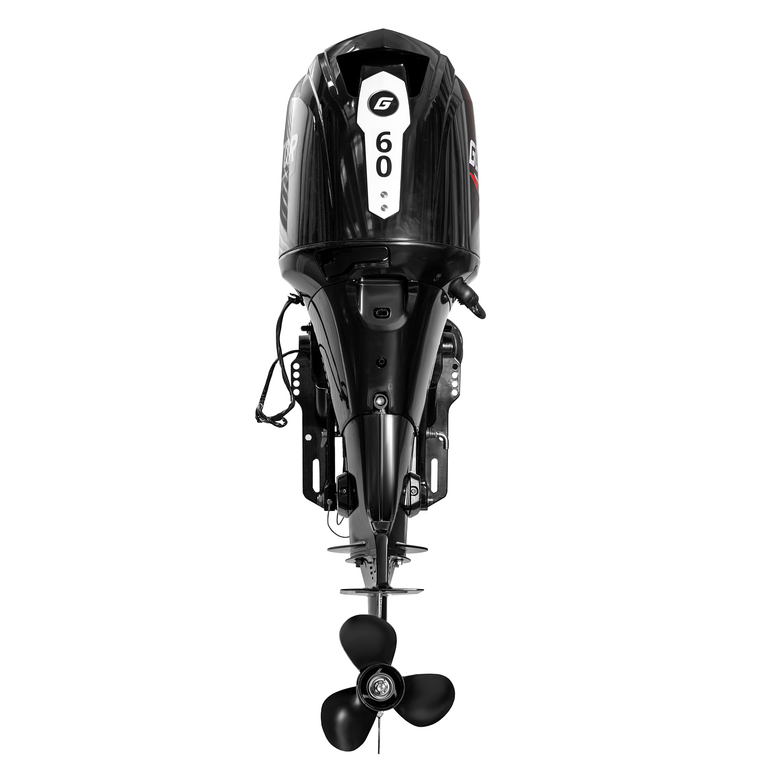 Лодочный мотор GLADIATOR GEF60FVEL-T в Новосибирске