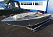 Алюминиевая лодка  Wyatboat-430 Р в Новосибирске