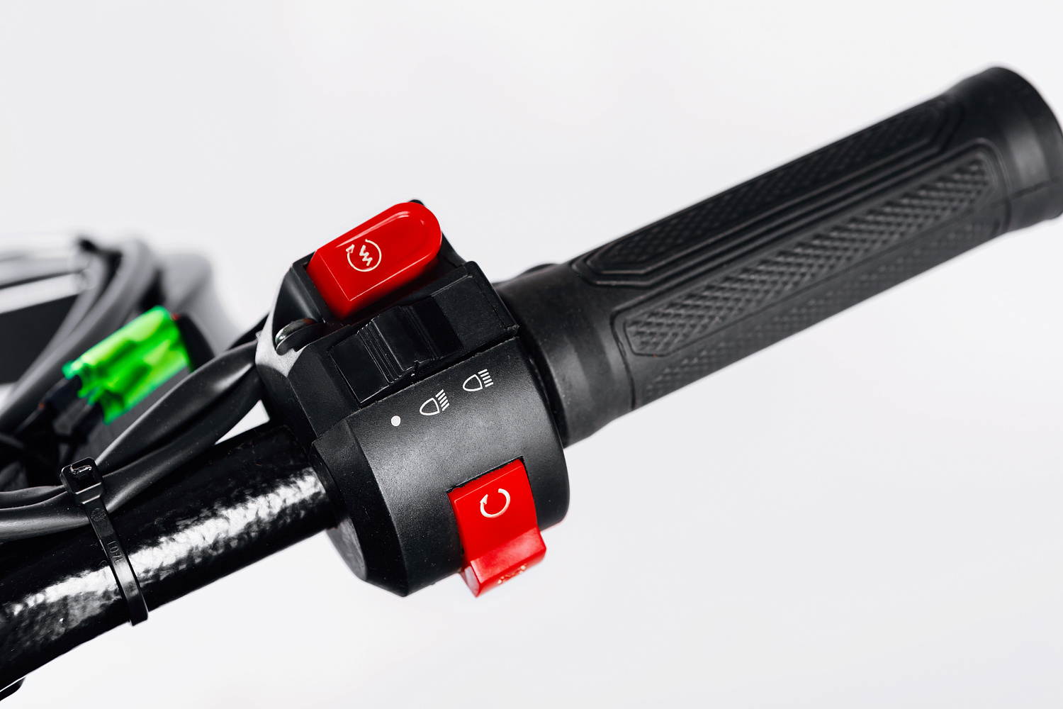 МОТОБУКСИРОВЩИК IKUDZO LONG 2.0 1700/500 EKR19 в Новосибирске