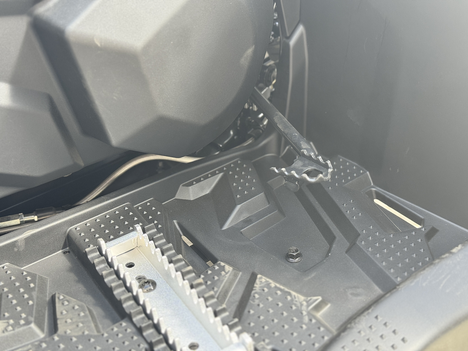 Квадроцикл HND QRX 650 PRO в Новосибирске