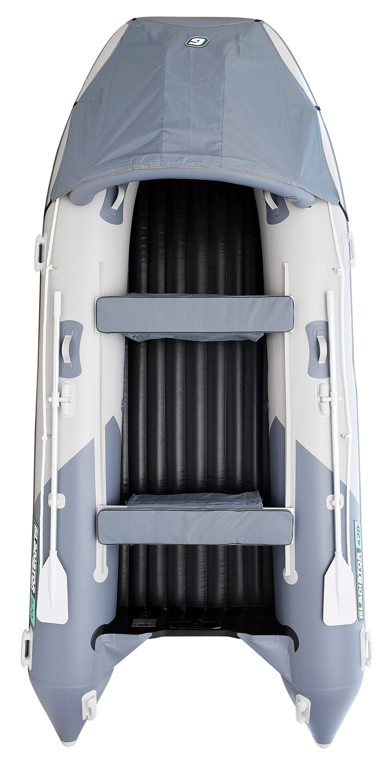 НАДУВНАЯ ЛОДКА GLADIATOR E330PRO в Новосибирске