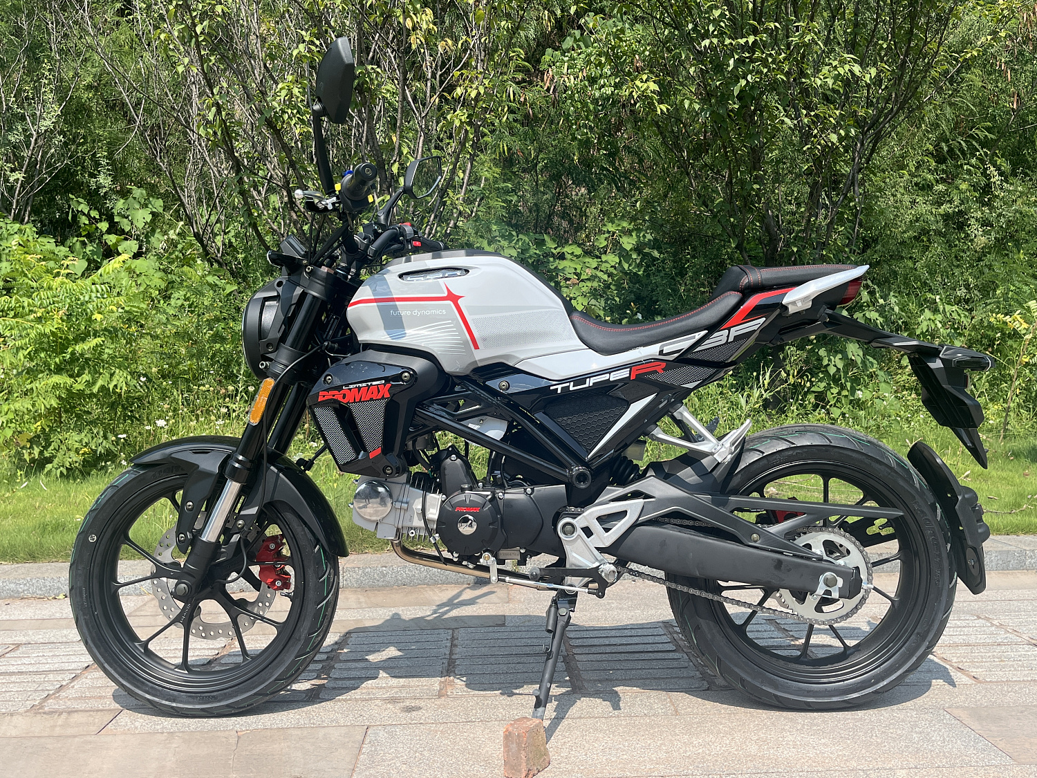 Мопед PROMAX CB130R (49) в Новосибирске