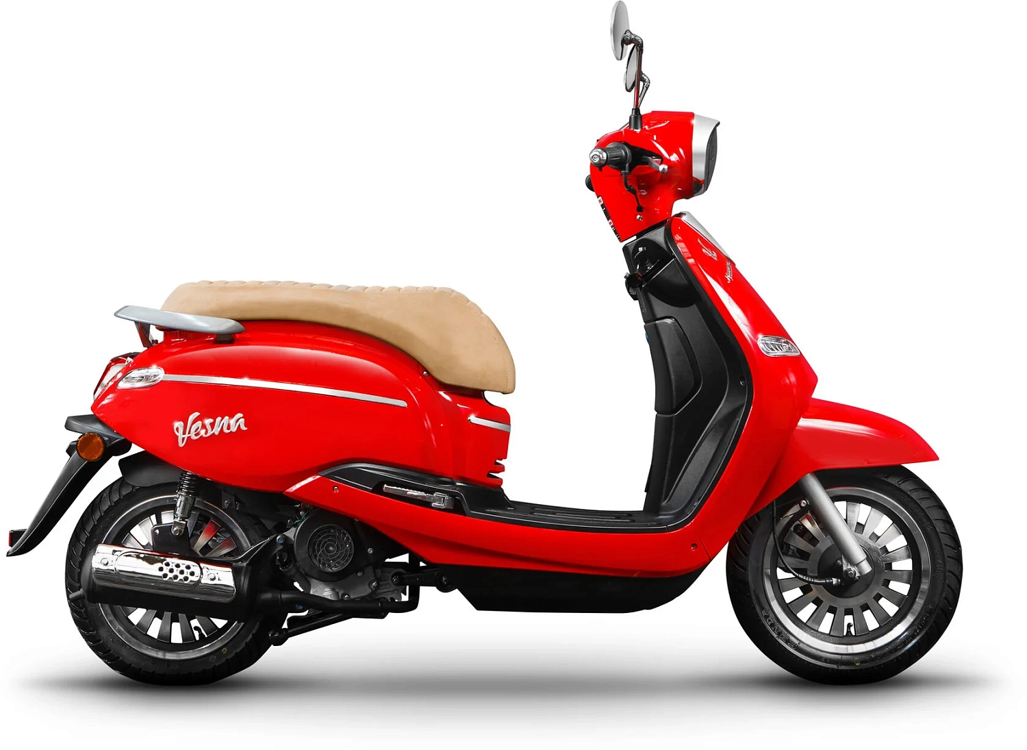 Скутер MINSK Vesna 50 M1NSK в Новосибирске