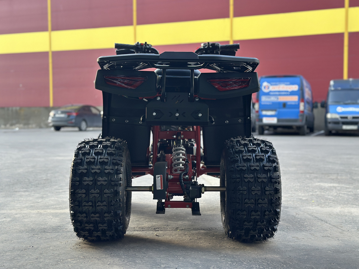 Квадроцикл PROMAX МАЙНКРАФТ 192 PRO 2025 в Новосибирске