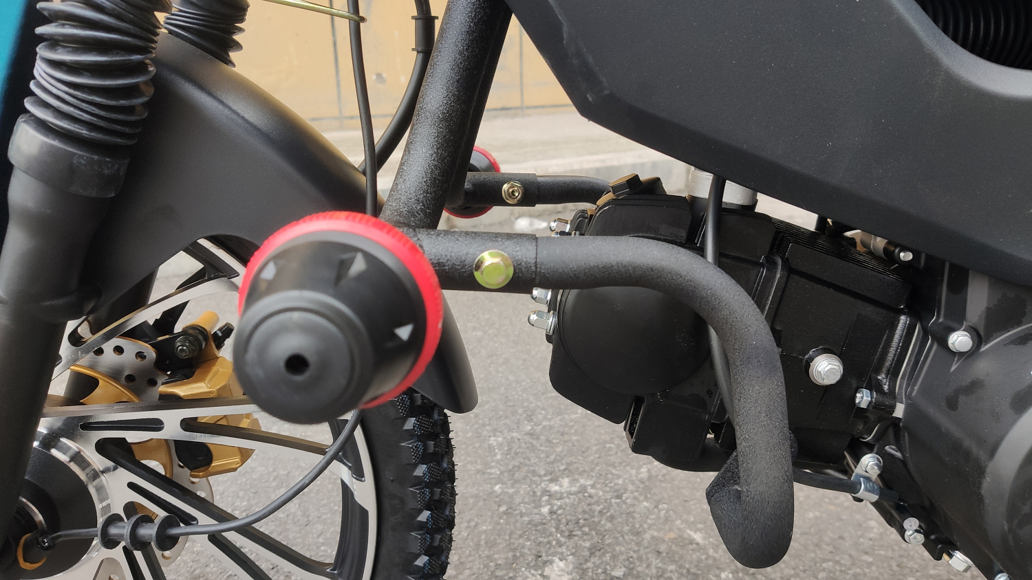 Мопед FAIDET SKIFF RS150 (49) в Новосибирске