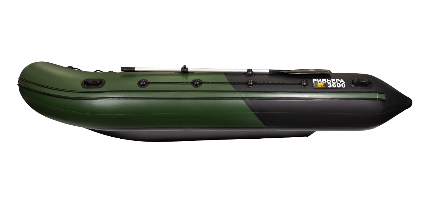 Лодка Ривьера Максима 3600 СК в Новосибирске