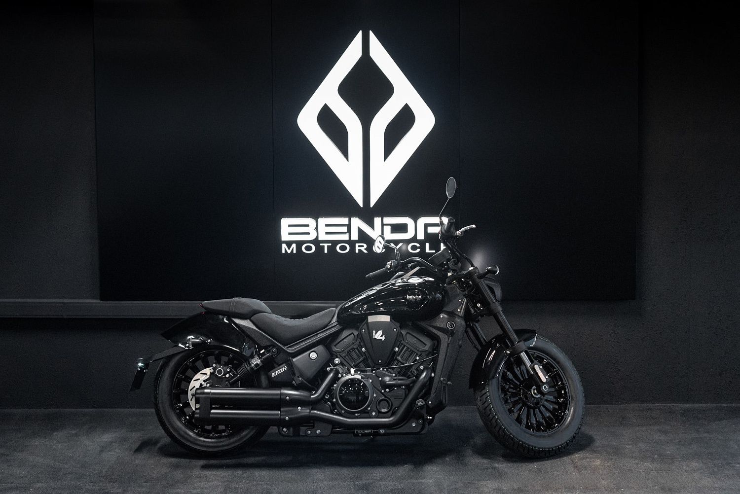 Мотоцикл Benda DarkFlag 500 в Новосибирске