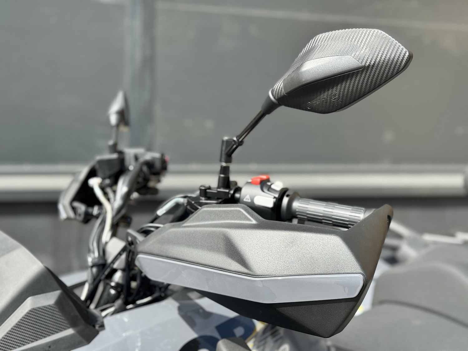 Квадроцикл HND QRX 650 PRO в Новосибирске