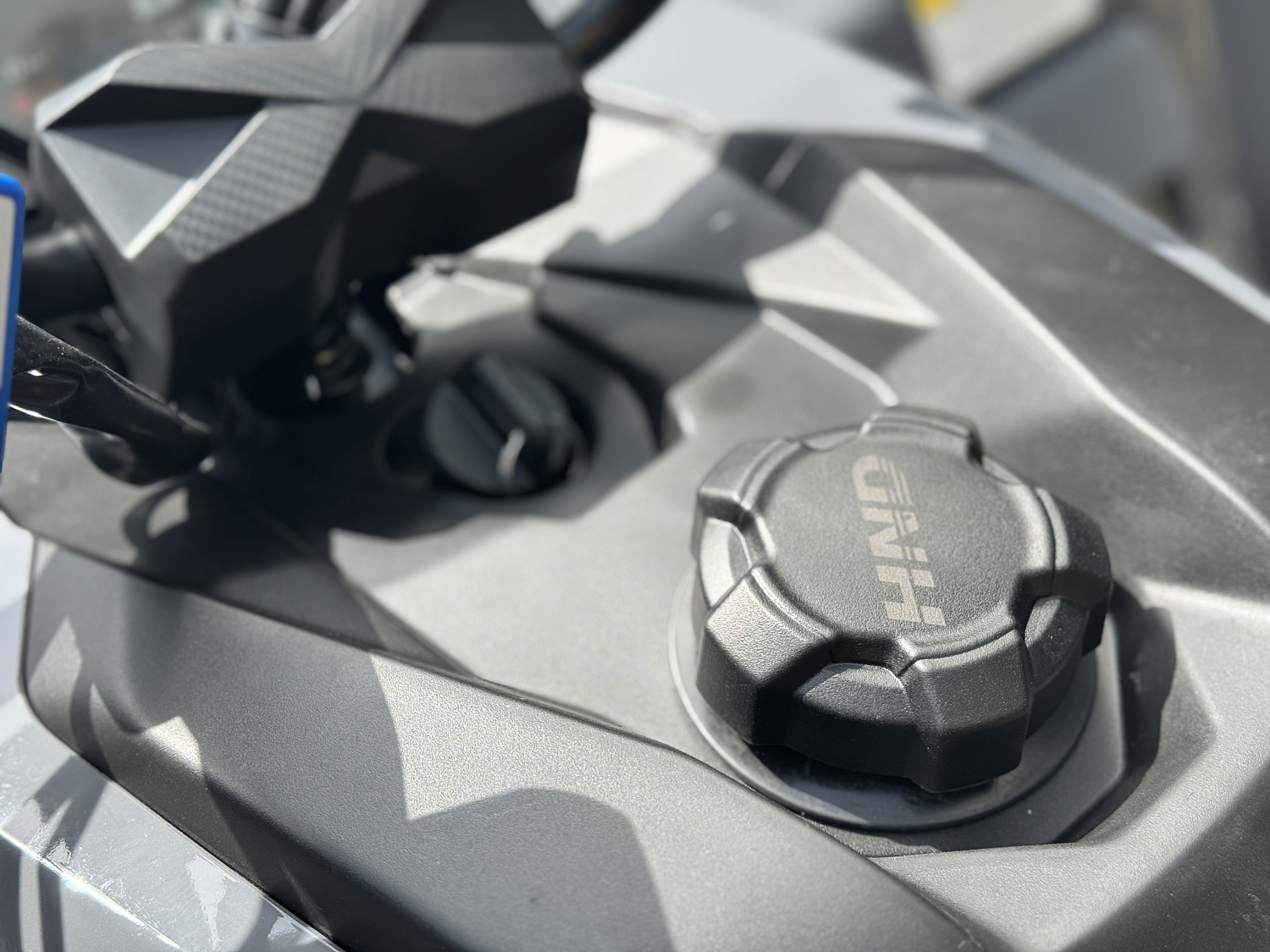 Квадроцикл HND QRX 650 PRO в Новосибирске