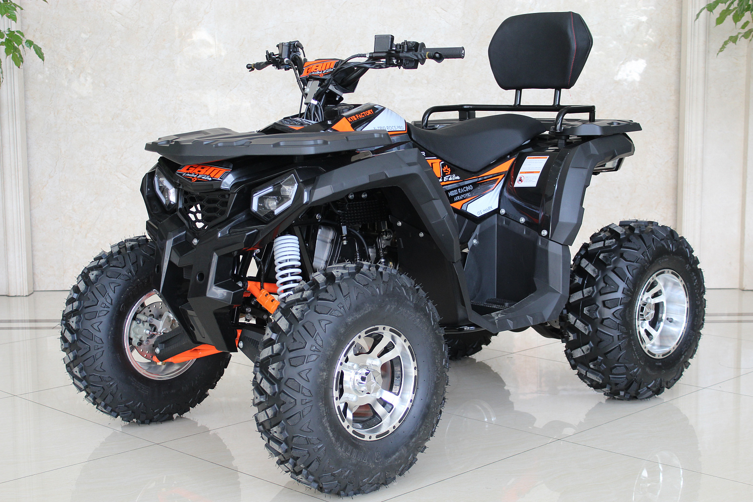 Квадроцикл GBM STORMRIDER 320 PREMIUM в Новосибирске
