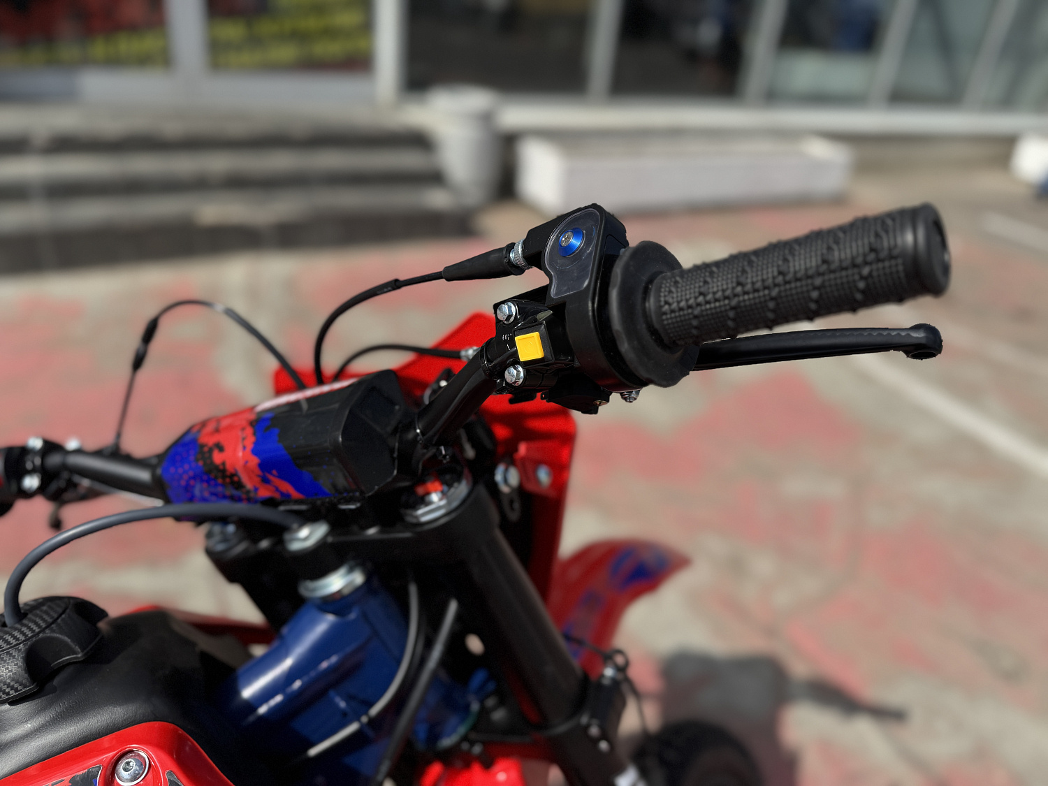 Кроссовый мотоцикл PROMAX MX250 в Новосибирске